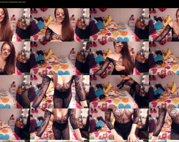 karitto__2 — 14 minute Chaturbate female cam show recording, 720p, Jul 24, 2020