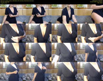 katrine_denev — 14 minute Chaturbate female cam show recording, 480p, Jul 23, 2020