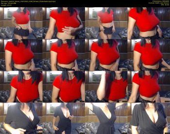 katrine_denev — 21 minute Chaturbate female cam show recording, 480p, Jul 23, 2020