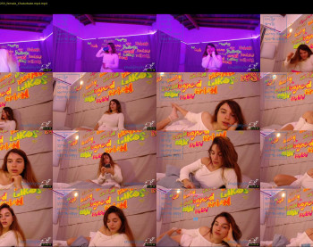 kendalltyler — 98 minute Chaturbate female cam show recording, 720p, Jul 24, 2020