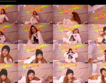 kendalltyler — 43 minute Chaturbate female cam show recording, 720p, Jul 24, 2020