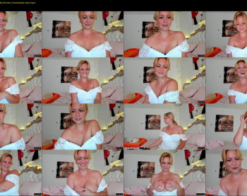 kiradivine — 70 minute Chaturbate female cam show recording, 720p, Jul 23, 2020