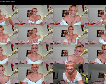 kiradivine — 17 minute Chaturbate female cam show recording, 720p, Jul 23, 2020
