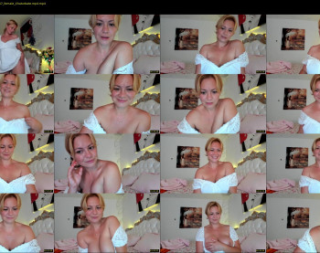 kiradivine — 53 minute Chaturbate female cam show recording, 720p, Jul 23, 2020