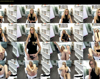 ladyleea — 10 minute Chaturbate female cam show recording, 1080p, Jul 23, 2020