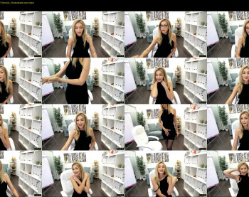ladyleea — 16 minute Chaturbate female cam show recording, 1080p, Jul 23, 2020