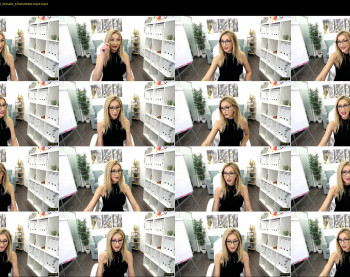 ladyleea — 8 minute Chaturbate female cam show recording, 1080p, Jul 23, 2020