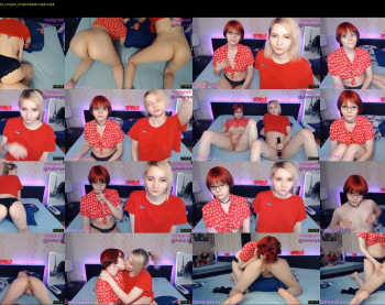 larragane — 65 minute Chaturbate couple cam show recording, 1080p, Jul 23, 2020