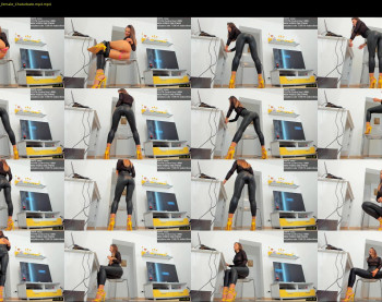 lillemax — 19 minute Chaturbate female cam show recording, 720p, Jul 23, 2020