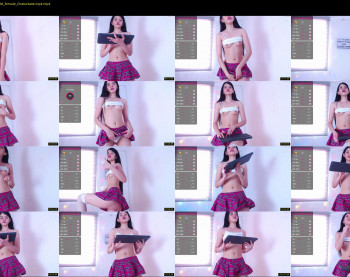 lisagray_1 — 70 minute Chaturbate female cam show recording, 720p, Jul 23, 2020