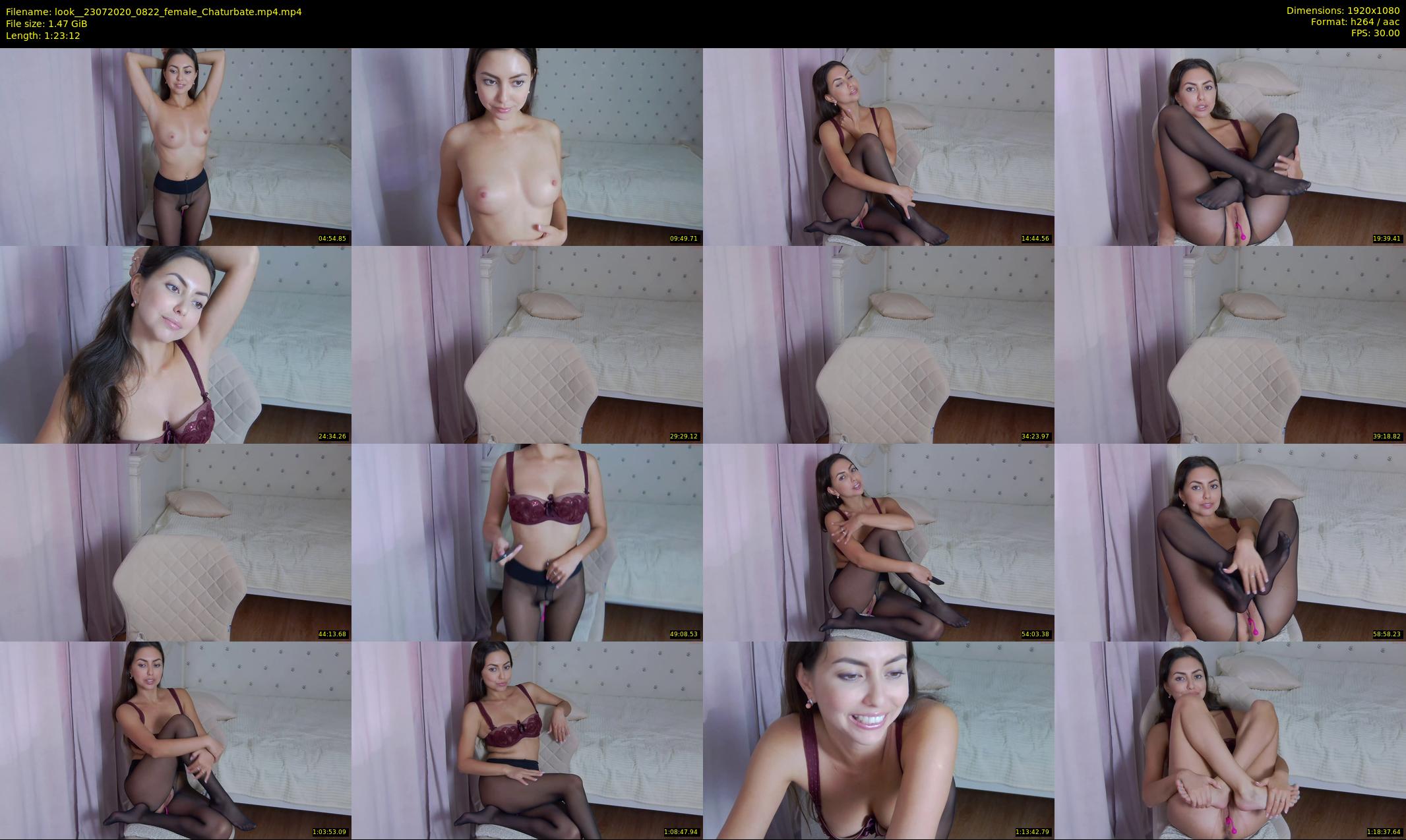 look_ — 84 minute Chaturbate female cam show recording, 1080p, Jul 23, 2020
