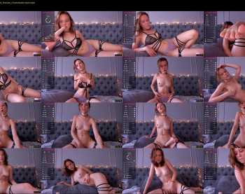 lornadyer — 70 minute Chaturbate female cam show recording, 1080p, Jul 23, 2020