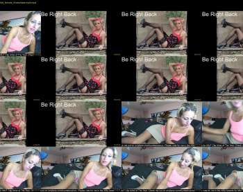 lourdesnoir — 27 minute Chaturbate female cam show recording, 1080p, Jul 23, 2020