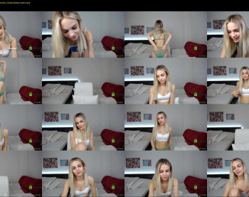 loxy_ — 70 minute Chaturbate female cam show recording, 1080p, Jul 24, 2020