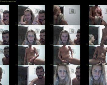 lunary_mix — 12 minute Chaturbate couple cam show recording, 720p, Jul 24, 2020