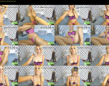 luxiehorny — 38 minute Chaturbate female cam show recording, 1080p, Jul 24, 2020