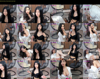 lylas_malika — 71 minute Chaturbate female cam show recording, 1080p, Jul 23, 2020