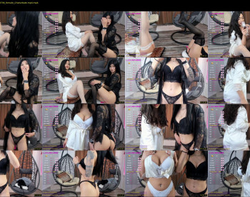 lylas_malika — 62 minute Chaturbate female cam show recording, 1080p, Jul 23, 2020