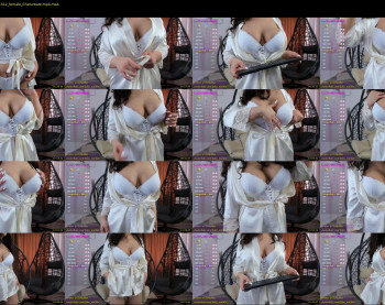 lylas_malika — 25 minute Chaturbate female cam show recording, 1080p, Jul 23, 2020