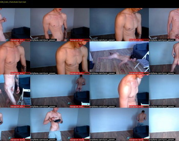 lyon_power_ — 28 minute Chaturbate male cam show recording, 1080p, Jul 23, 2020