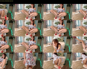 magicshine — 18 minute Chaturbate female cam show recording, 1080p, Jul 23, 2020