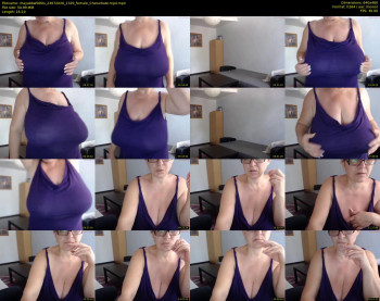mayabbw50tits — 17 minute Chaturbate female cam show recording, 480p, Jul 23, 2020
