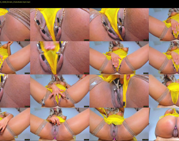 melania_browis — 70 minute Chaturbate female cam show recording, 1080p, Jul 23, 2020