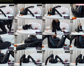 melanielexxx — 22 minute Chaturbate female cam show recording, 1080p, Jul 23, 2020
