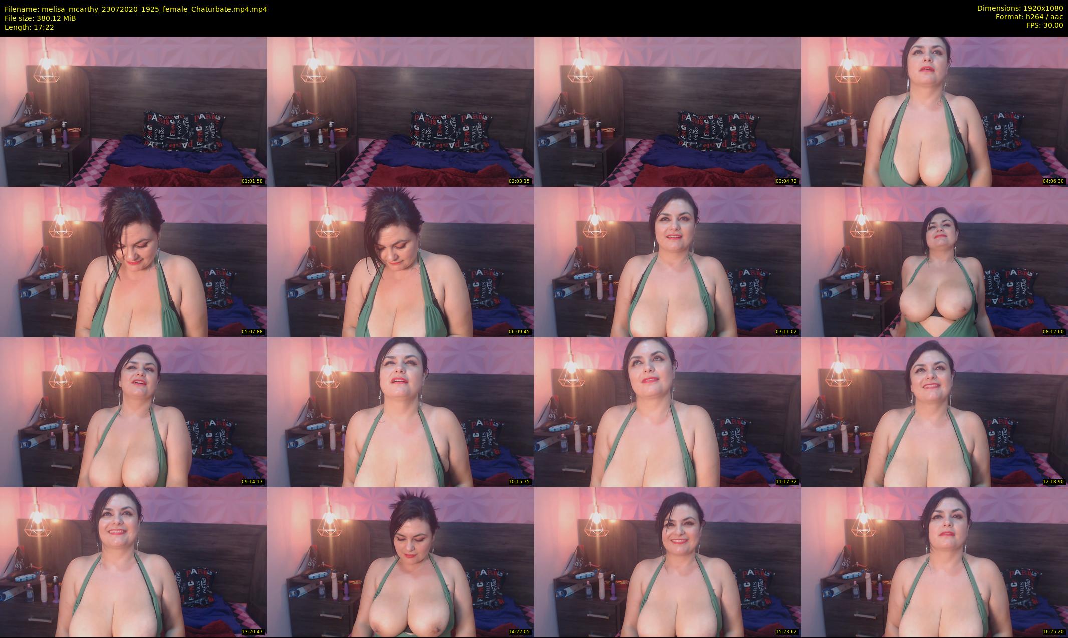 melisa_mcarthy — 18 minute Chaturbate couple cam show recording, 1080p, Jul 23, 2020