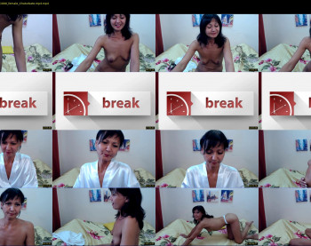 melissa_fane — 78 minute Chaturbate female cam show recording, 1080p, Jul 23, 2020