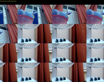 melissa_fane — 9 minute Chaturbate female cam show recording, 1080p, Jul 23, 2020