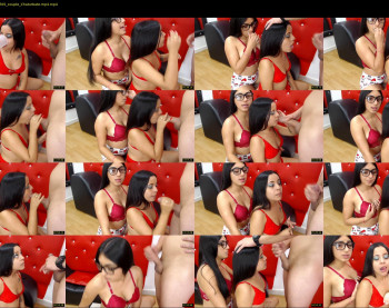 miacamhot — 40 minute Chaturbate couple cam show recording, 1080p, Jul 23, 2020