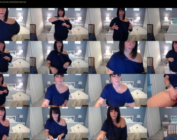 milfmonee — 115 minute Chaturbate female cam show recording, 720p, Jul 23, 2020