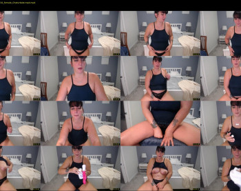milfmonee — 55 minute Chaturbate female cam show recording, 720p, Jul 24, 2020