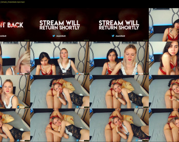 millaava — 70 minute Chaturbate female cam show recording, 1080p, Jul 23, 2020