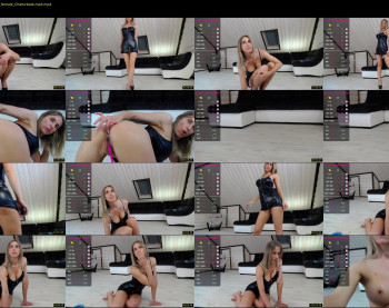 miss_x_ — 72 minute Chaturbate female cam show recording, 720p, Jul 23, 2020
