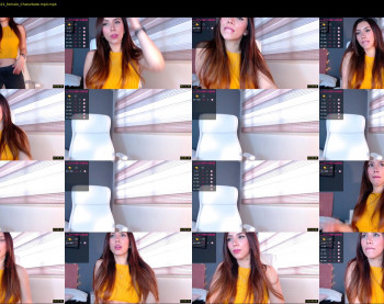 missflorida — 70 minute Chaturbate female cam show recording, 1080p, Jul 23, 2020