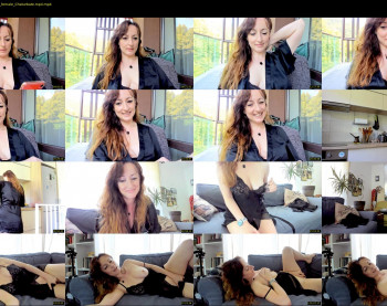 ms_mel — 70 minute Chaturbate female cam show recording, 720p, Jul 23, 2020