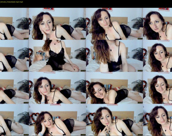 ms_mel — 22 minute Chaturbate female cam show recording, 720p, Jul 23, 2020