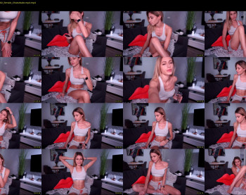 mvladlena — 7 minute Chaturbate female cam show recording, 1080p, Jul 23, 2020