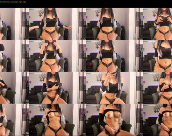 mysticxkitty — 33 minute Chaturbate female cam show recording, 1080p, Jul 23, 2020