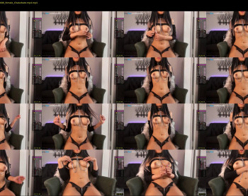 mysticxkitty — 5 minute Chaturbate female cam show recording, 1080p, Jul 24, 2020