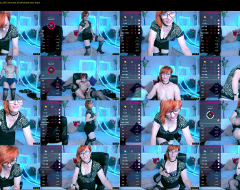 naughtymilane — 72 minute Chaturbate female cam show recording, 1080p, Jul 23, 2020