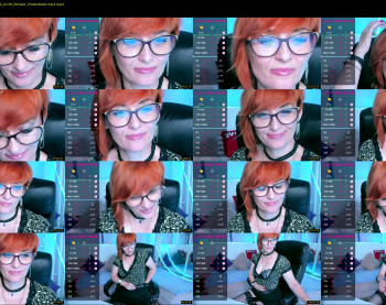 naughtymilane — 69 minute Chaturbate female cam show recording, 1080p, Jul 24, 2020
