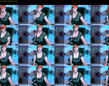 naughtymilane — 22 minute Chaturbate female cam show recording, 1080p, Jul 24, 2020