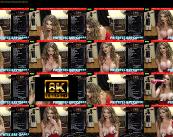 naughtynatali — 52 minute Chaturbate female cam show recording, 1080p, Jul 24, 2020