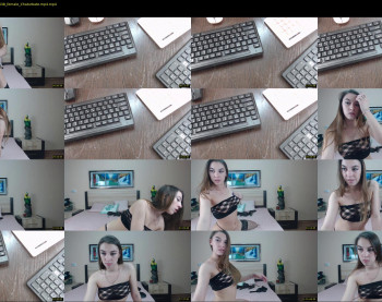 niceeegirlll — 70 minute Chaturbate couple cam show recording, 1080p, Jul 23, 2020