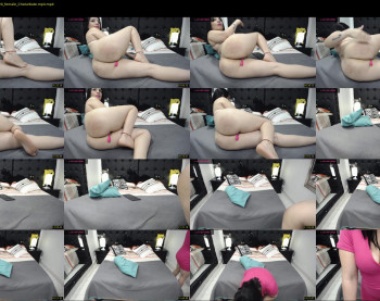 nicoleex1 — 27 minute Chaturbate female cam show recording, 720p, Jul 24, 2020