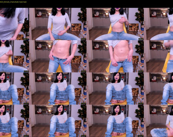 nikkisweetie — 71 minute Chaturbate female cam show recording, 1080p, Jul 24, 2020