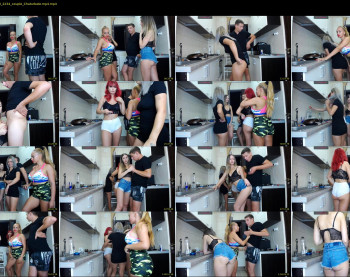 nolimitscoupl3 — 73 minute Chaturbate couple cam show recording, 1080p, Jul 23, 2020